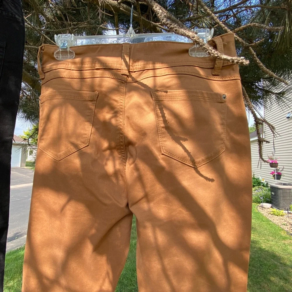 Two Pcs. NWT Trending Jeans Sz-11 Juniors- NOBO & BONGO-Both Good Fabric Streach - Picture 11 of 15